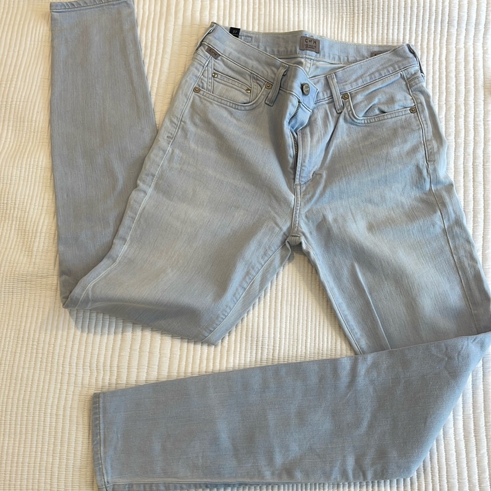 Citizens of Humanity skinny jeans size 27